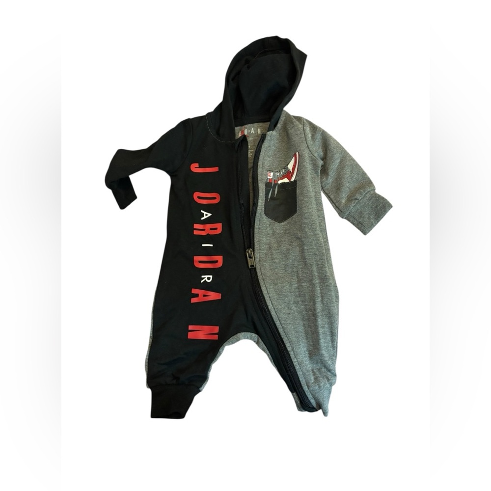 JORDAN | newborn one piece outfit